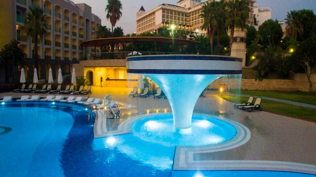 Horus Paradise Luxury Resort